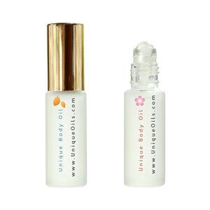 Black Opium Perfume Fragrance Body Oil Roll On (L) Ladies type